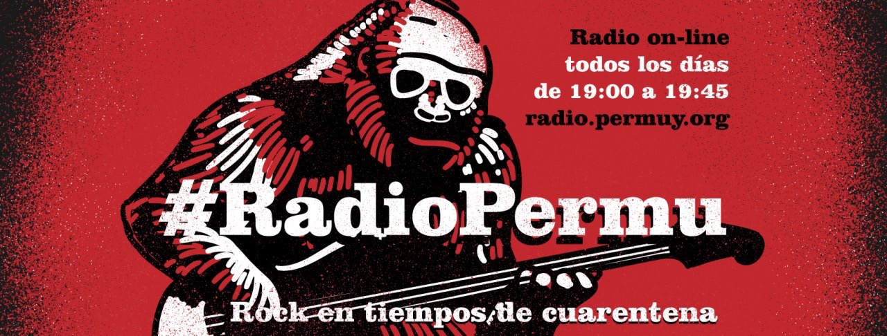 #RadioPermu : experiencia vital en tiempos de COVID19