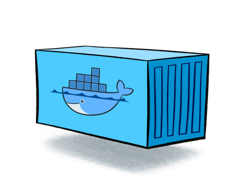 Docker ECW JPG