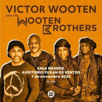 Victor Wooten & The Wooten Brothers