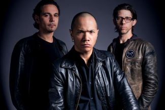 Danko Jones + Bombus
