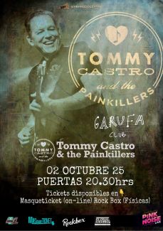 Tommy A Coruña
