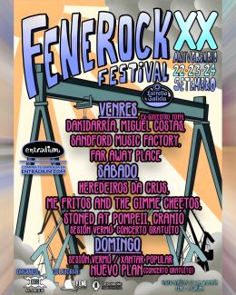 Festival Fene Rock 2023